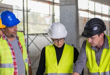 Munca in Constructii Meseriasi si Muncitori Necalificati in Londra