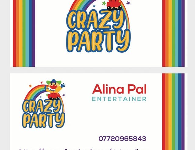 Crazy Party - Animatori De Petreceri Pentru Copii In Londra, UK