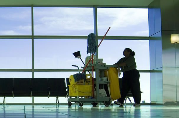 Locuri Munca Curatenie pe Aeroportul Stansted