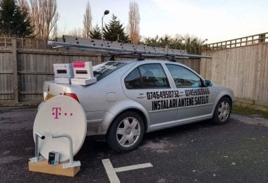 Instalari Antene Satelit