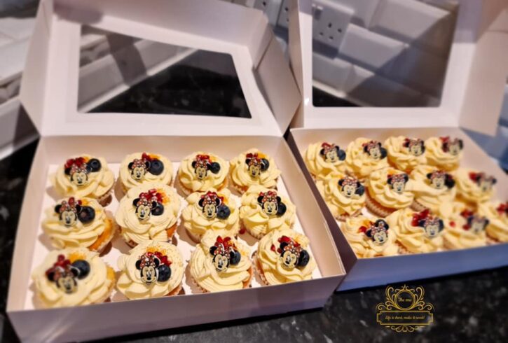 Torturi Si Prajituri La Comanda In Brierley Hill, UK