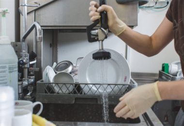 Loc de Munca Ajutor Bucatarie in Finchley