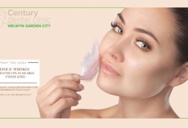 Cabinet Stomatologic in Welwyn Garden - Century Dental Clinic