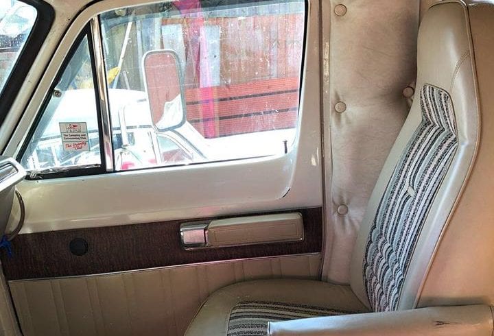 Ford Cobra Camper Van for sale in Gravesend