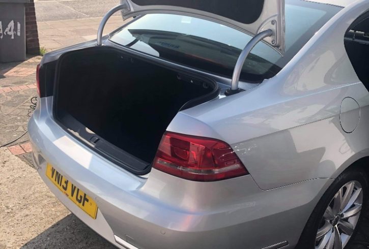 Masina Volkswagen Passat 2013 de vanzare in Londra - Burnt Oak HA8