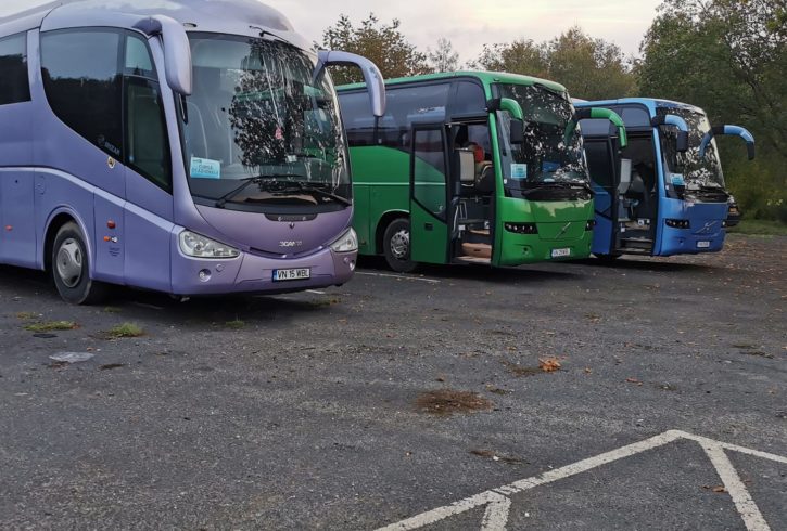 Transport Persoane și Colete România - Anglia