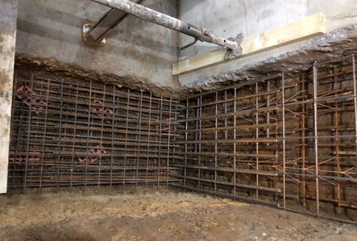 Locuri de Munca in Constructii ca Labor in UK