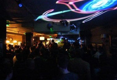 Silver Club - Londra E7