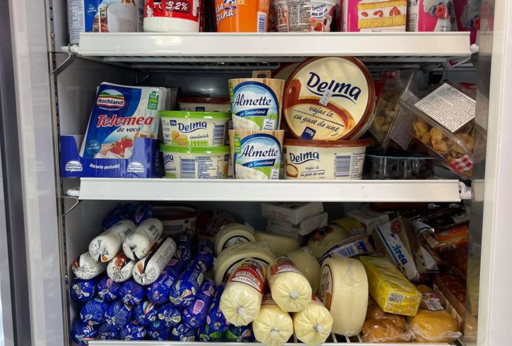 Magazin Romanesc in Rochdale, UK