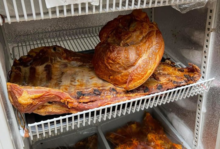 Magazin Romanesc in Rochdale, UK