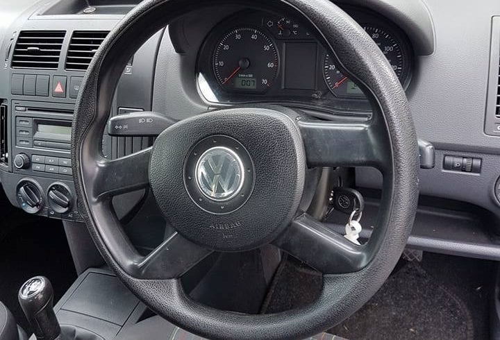 For sale Auto Volkswagen Polo Londra UK EC1