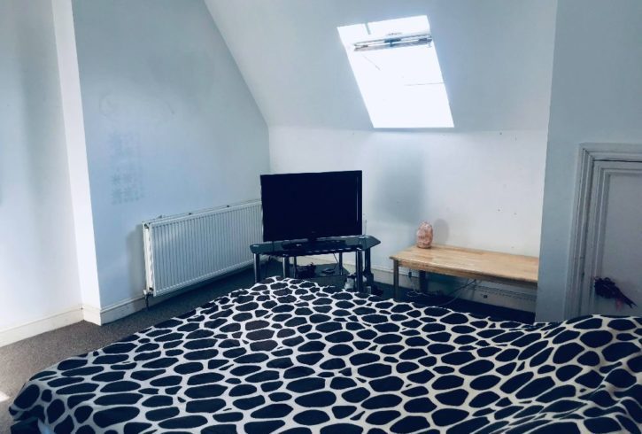 Camera Dubla in Forest Gate - Londra E7