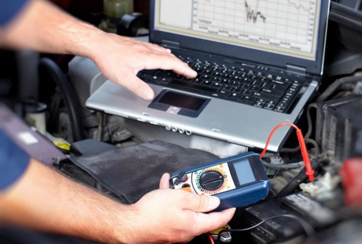 Electrician Auto Londra