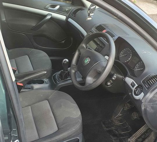 Vanzare Masina 2006 Skoda Octavia in Londra