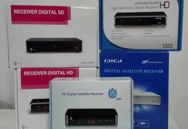 Vindem decodoare DOLCE TV TELEKOM / FOCUS SAT TV