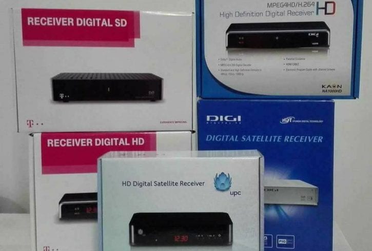 Vindem decodoare DOLCE TV TELEKOM / FOCUS SAT TV Vindem decodoare DOLCE TV TELEKOM / FOCUS SAT TV