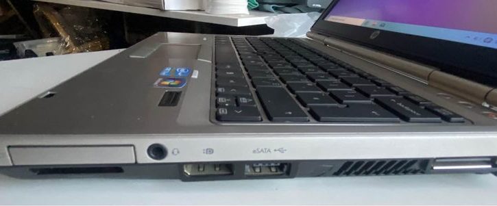 Vand Laptop HP EliteBook In Thornton Heath, Londra