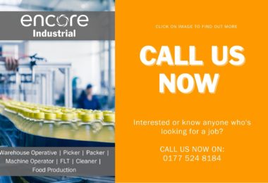 Munca Operatori si Muncitori in fabrica in Spalding, UK