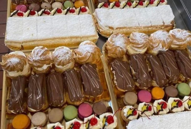 Magazin Romanesc in Rochdale, UK