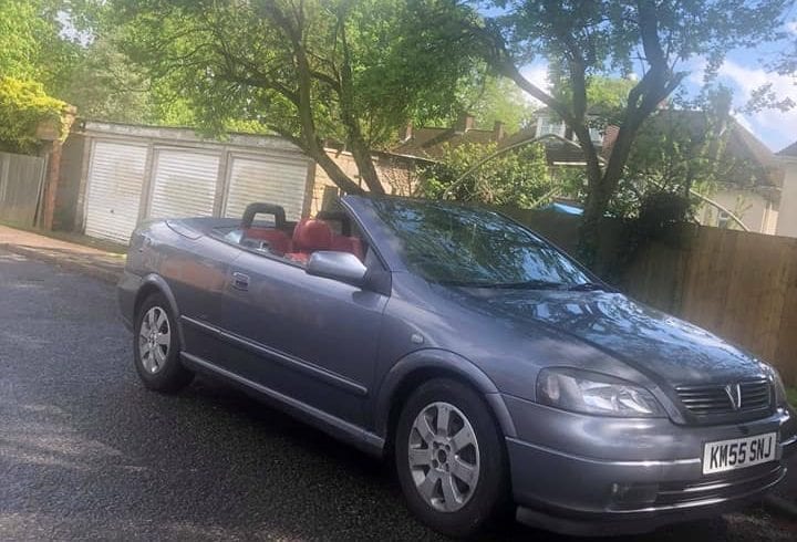 Vand Auto Astra convertible Harrow Londra HA1 UK