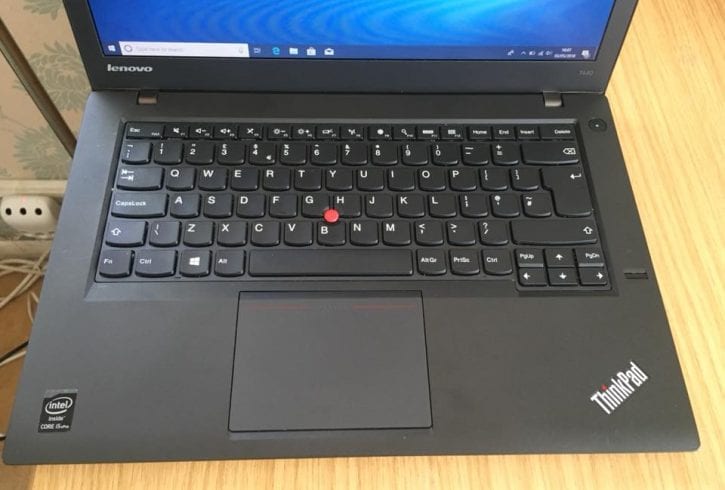 For sale Lenovo Ultrabook Laptop T440 Ilford UK IG1