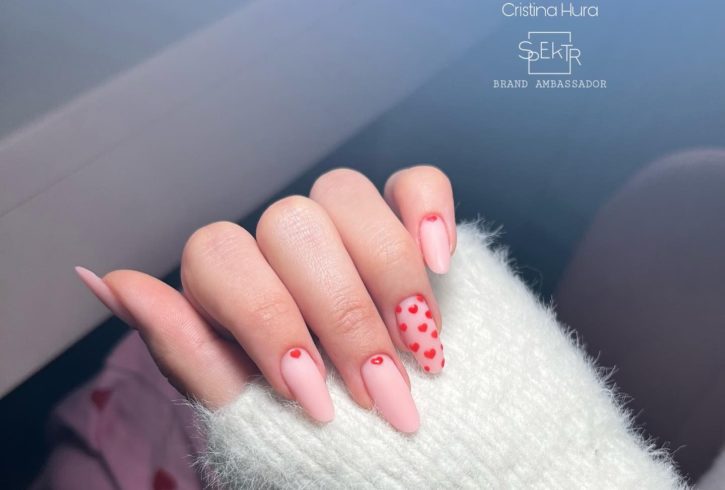 Unghii cu Gel - Harrow, Londra - Cristina Hura Nails