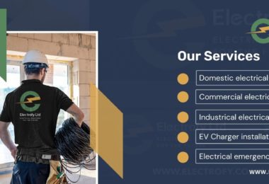 Servicii Electrice Locuinte si Companii in Londra, Essex si Kent