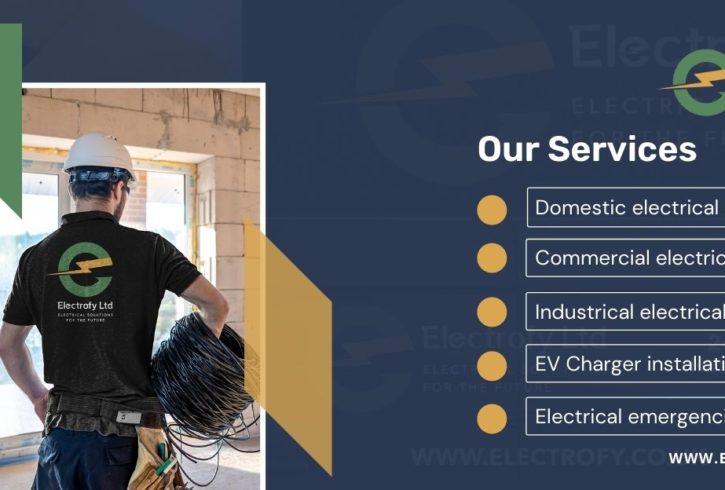 Servicii Electrice Locuinte si Companii in Londra, Essex si Kent
