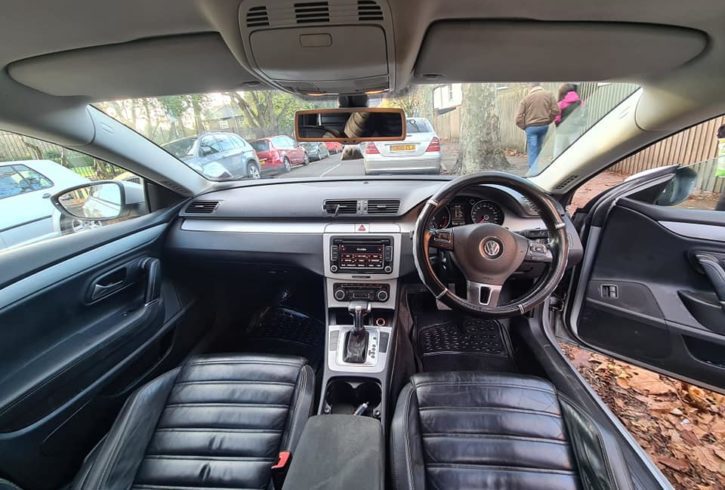 Vând Volkswagen Passat CC in Sutton, Londra