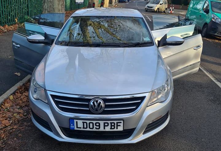 Vând Volkswagen Passat CC in Sutton, Londra