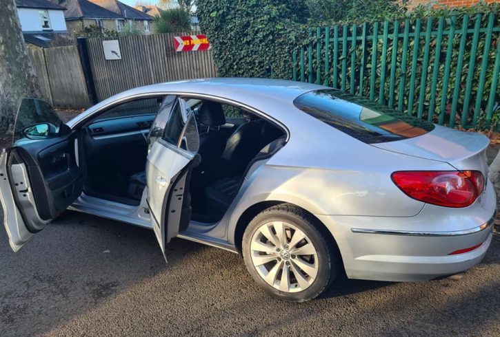 Vând Volkswagen Passat CC in Sutton, Londra