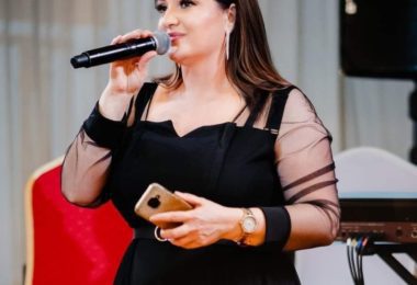 Solista si Formatie, Muzica pentru Petreceri - Oxana Copceanu