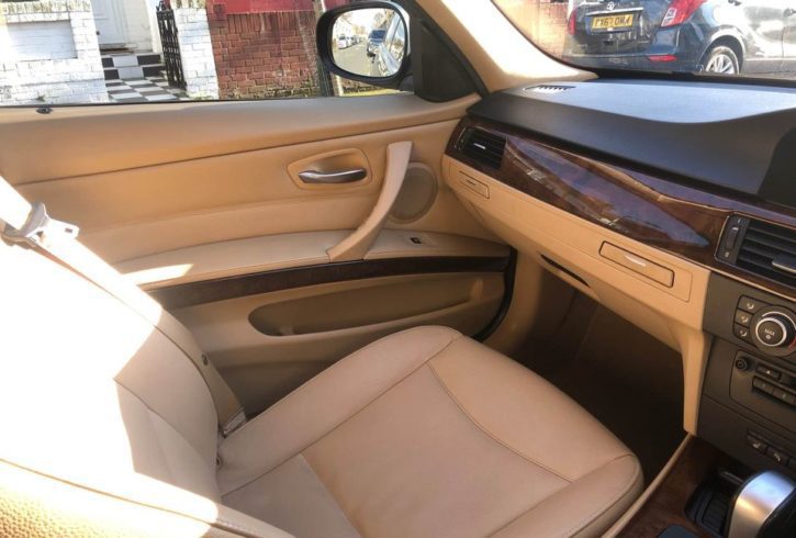 Vand Masina BMW Seria 3 din 2009 in Londra - Imagine 7