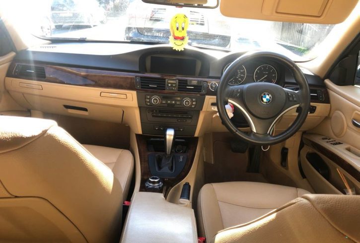 Vand Masina BMW Seria 3 din 2009 in Londra - Imagine 4