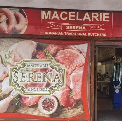 Serena - Macelarie Romaneasca In Northampton, UK