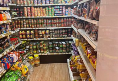 Magazin Traditional Romanesc in Wellingborough, UK