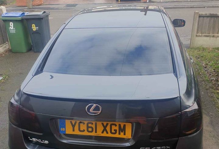 Vânzare Auto 2011 Lexus GS 450H in Oldbury UK