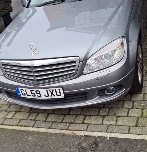 Vând Mercedes Benz C-Class Wagon din 2009 in Londra