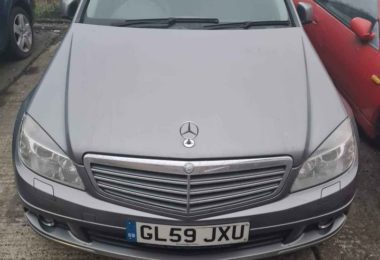 Vând Mercedes Benz C-Class Wagon din 2009 in Londra