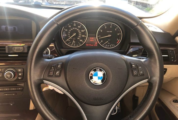 Vand Masina BMW Seria 3 din 2009 in Londra - Imagine 5