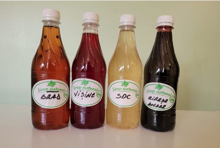 Produse romanesti naturale cu livrare oriunde in UK - Ronatural