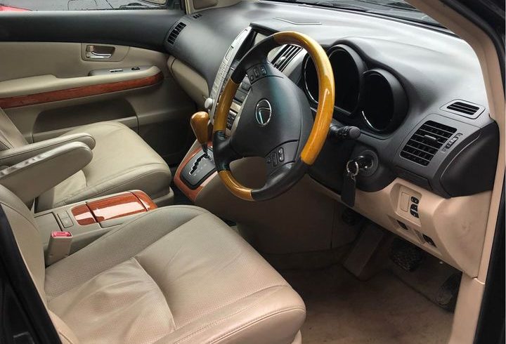 Vând Auto Lexus RX400h din 2007 in Chigwell - Imagine 8