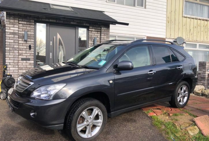 Vând Auto Lexus RX400h din 2007 in Chigwell