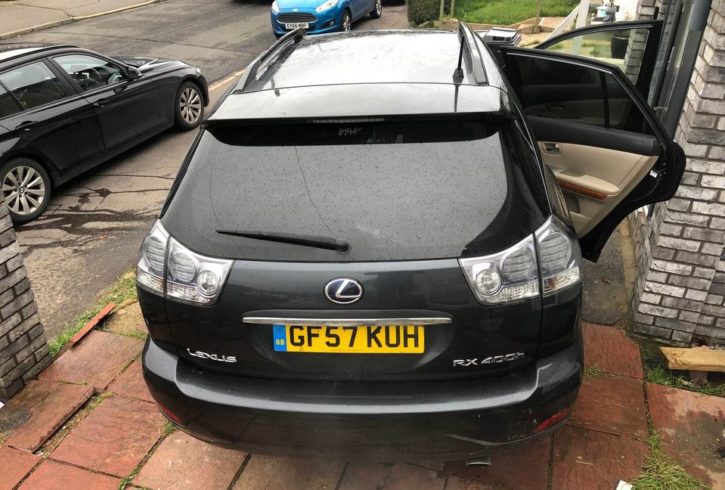 Vând Auto Lexus RX400h din 2007 in Chigwell