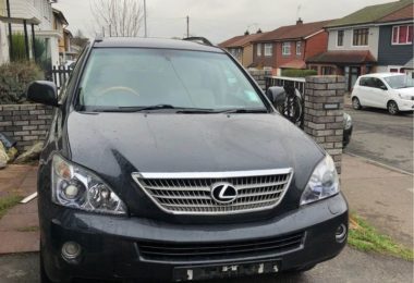 Vând Auto Lexus RX400h din 2007 in Chigwell