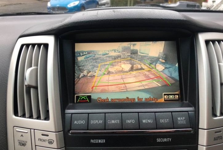 Vând Auto Lexus RX400h din 2007 in Chigwell - Imagine 6