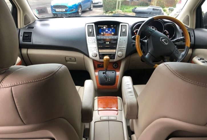 Vând Auto Lexus RX400h din 2007 in Chigwell - Imagine 5