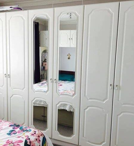 Inchiriez Camera Double din Aprilie in Queensbury, Londra