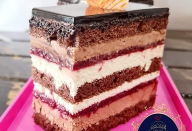 Curs Online Prajitura Black Forest - Sweet Art Patisserie