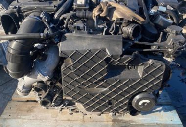 Vand Motor si Cutie de Viteze Mercedes e250cdi 2012 in Gravesend